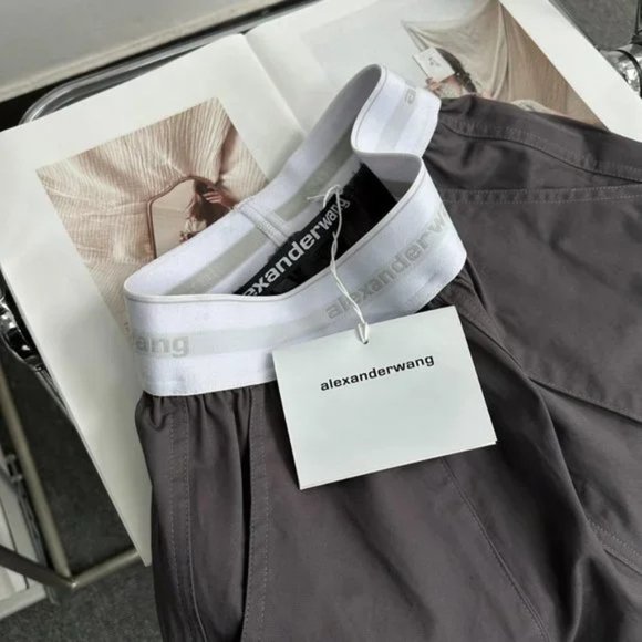 Black Alexander Wang Cargo trousers - Picture 9 of 9